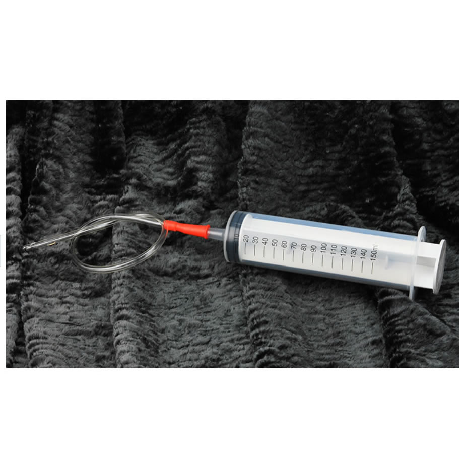 Enema Cleansing Washing Injector Irrigation Syringe System With 10 Pcs Disposable Sterilized Nelaton Catheter 